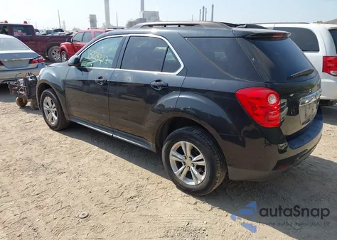 2010 Chevrolet Equinox Lt из США, поврежденный, VIN 2CNALDEW8A6288063